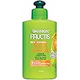 Garnier Fructis Sleek & Shine, Intensely Smooth Leave-in Conditioning Cream, 300 mL