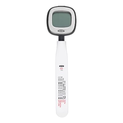 OXO Good Grips Chef's Precision Digital Instant Read Thermometer