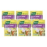 Knorr Sinigang Gabi-style Tamarind Soup Mix, 1.4 OZ