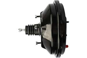 IRONTEK Vacuum Power Brake Booster fit for Ford (1978-1979 Bronco/ 1977-1979 for F-100) #54-73703 D7TZ2005A D7TZ2005H
