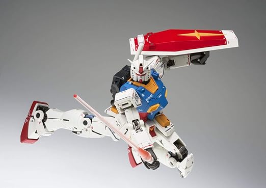 Amazon Gundam Fix Figuration Metal Composite Rx 78 02 ガンダム 40周年記念ver 約180mm Abs Pvc ダイキャスト製 塗装済み可動フィギュア フィギュア ドール 通販