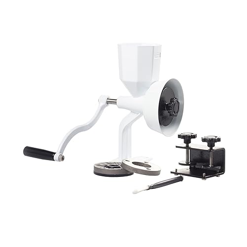 Best Grain Mills In 2024 Top 10 Ultimate Reviews