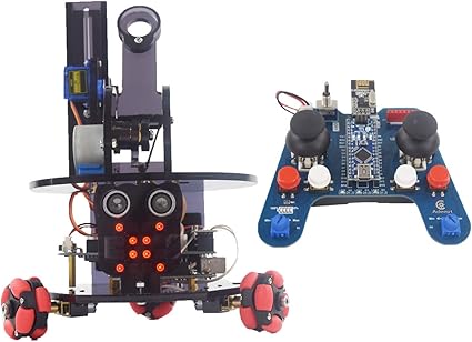 nrf24l01 arduino rc car