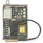 Honeywell L7224U-1002 Universal Electronic Oil Aquastat with EnviraCOM Communication