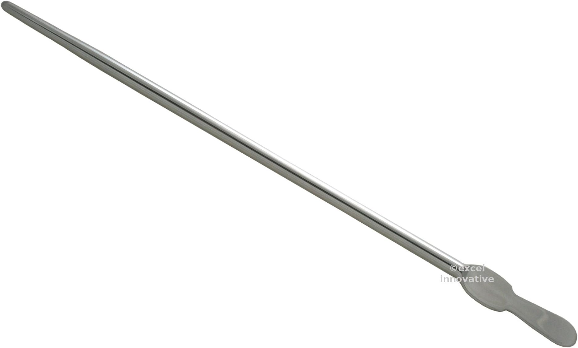 Dittel Sounds 11.5" Straight Multiple Individual Size Options | Medixplus (22Fr. (7.3mm) Diameter)