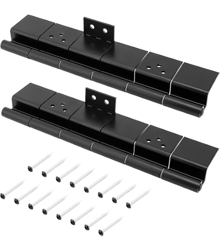 Lippert 198295: Hinge Assembly 6 Leaf, White : Amazon.ca: Tools