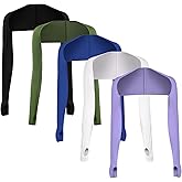 CGLRybO Sun Protection Cooling Shawl Arm Sleeve For Men Women, UV Resistance Sports Sleeves, Suitable for Cycling, Golf, Fish