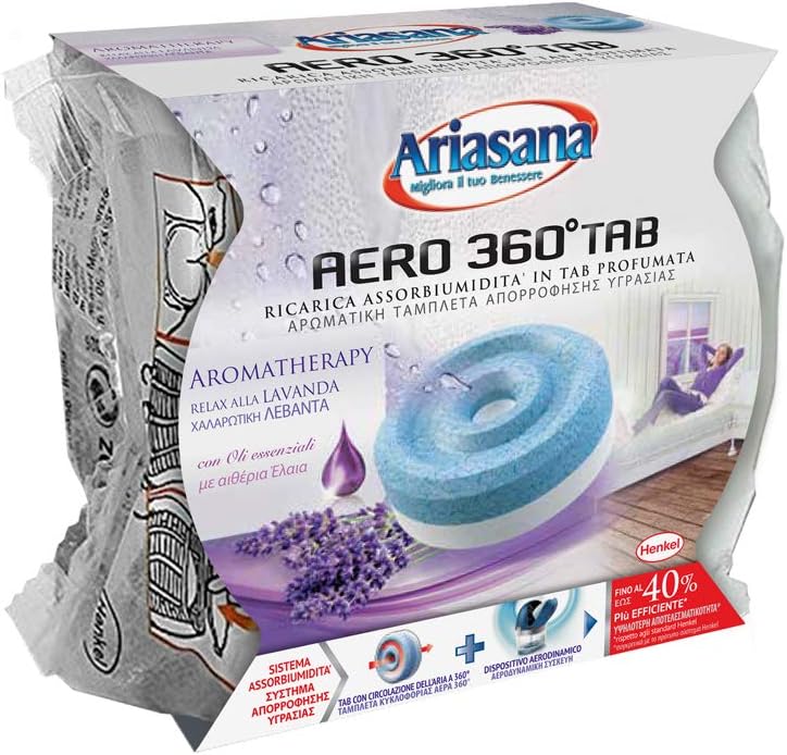 deumidificatore per uso interrato