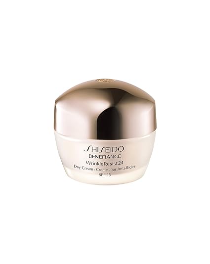 shiseido benefiance wrinkle resist 24 augencreme