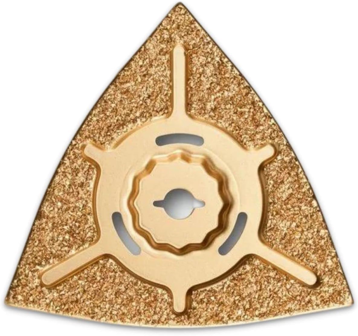 FEIN 63731006210 Rasp SLM Traingle Shape Tc 110 (Singles), Colour Coded