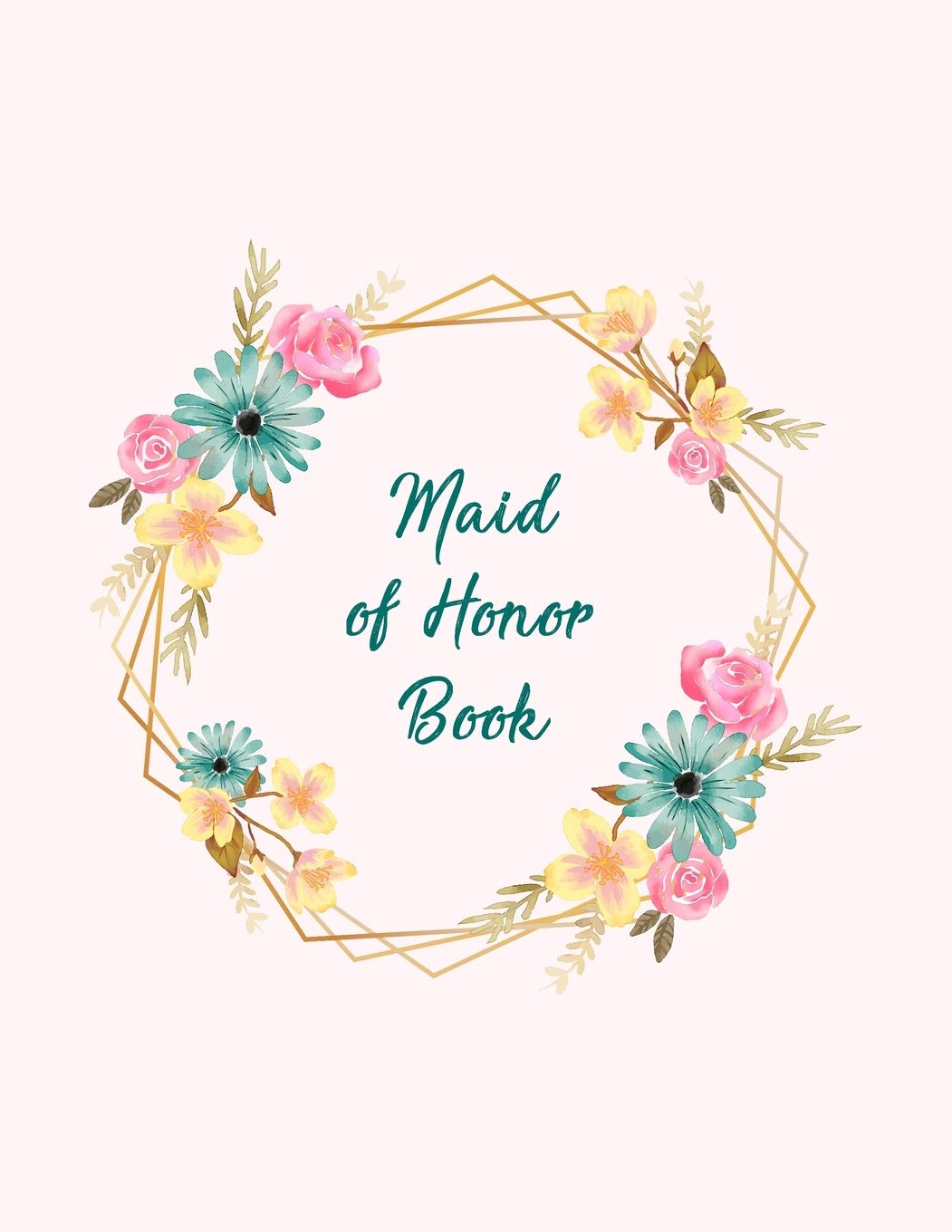 Amazon.com: Maid of Honor Book: All The 