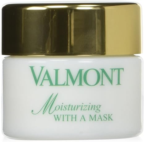 Amazon ヴァルモン モイスチュアライジング ウィズ ア マスク 50ml 1 7oz ヴァルモン Valmont スキンケア 基礎 化粧品 通販