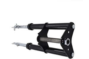 Silscvtt Suspension Front Forks Replacement for Honda XR50 CRF50 Dirt Bike 2000-2014