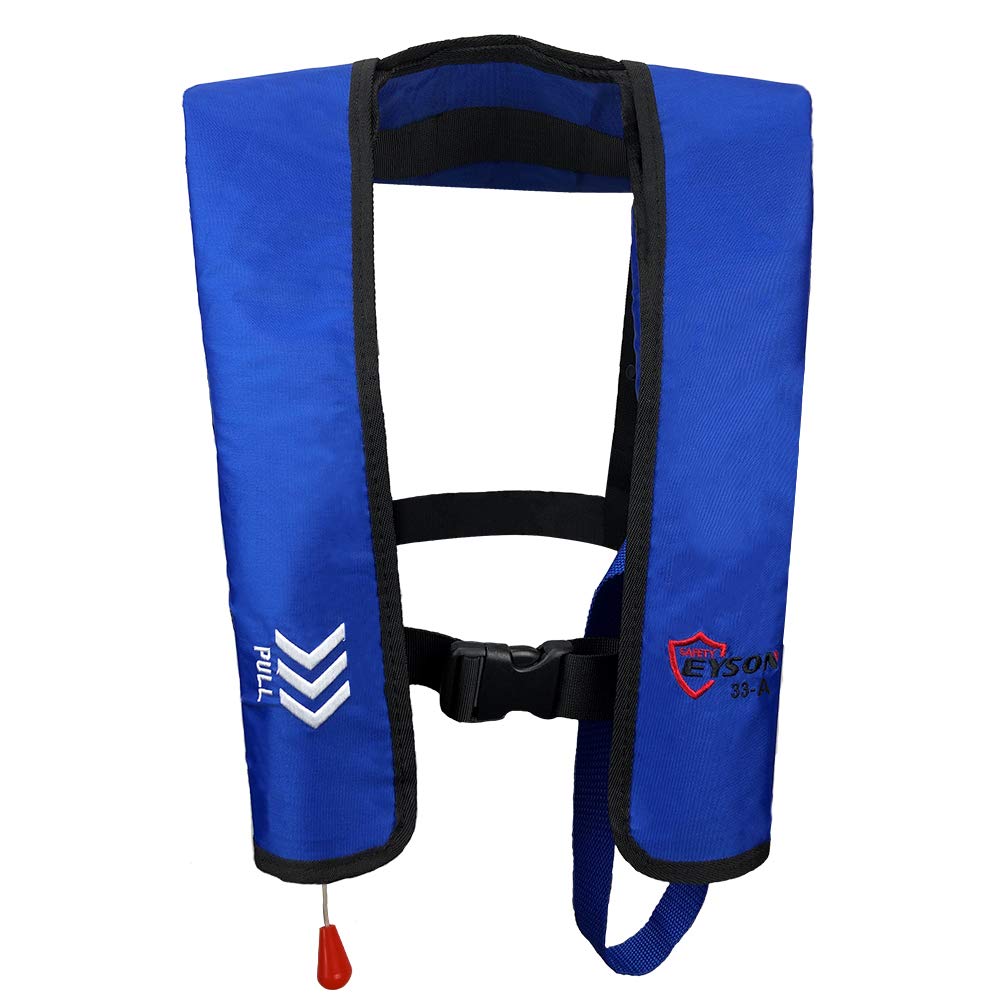 Eyson Inflatable Life Jacket Life Vest Basic Automatic/Manual Buy