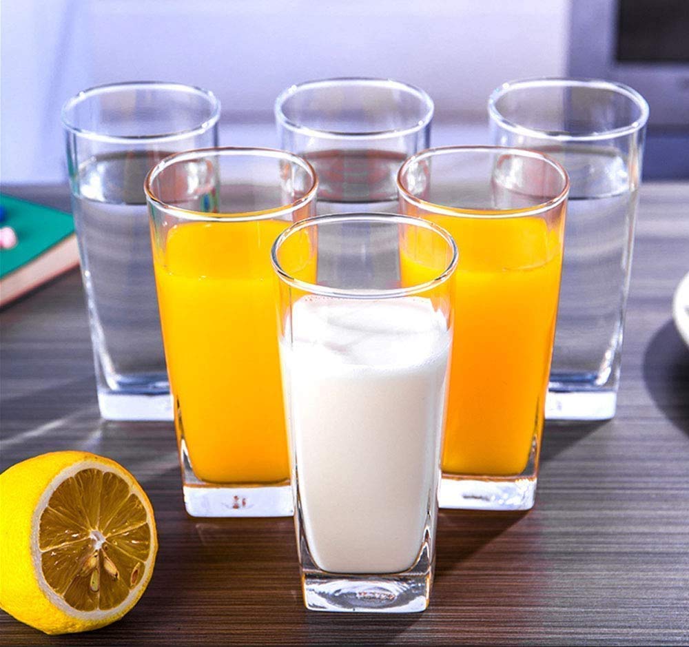 Buy Saleszon Water Glasses Water, Juice, Beer, Restaurent Glasses