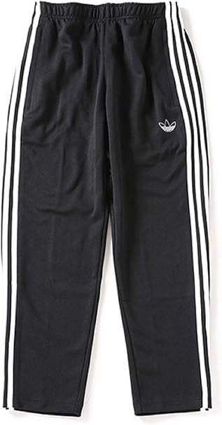 adidas mens Adidas Originals Men's Open Hem Track Pant Pants - black -: Buy Online at Best Price 