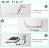 Senua Seedling Heat Mat 20W Waterproof Heating Pad for Germination view 7