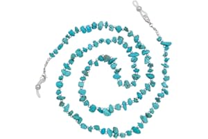 KAI Top Eyeglass Chain Strap Holder Cord Sunglass Chain Fashion Chip Beaded Mask Lanyard Chain Face Mask Chain for Women