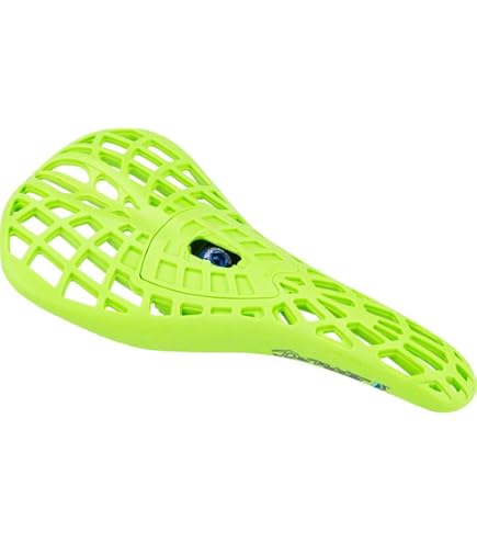 Amazon.com : Tioga D-Spyder Original Hollow Cromo Saddle, Black