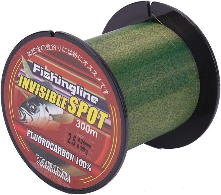 lenza intrecciata per l'acqua salata