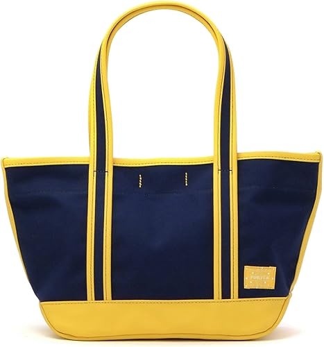 Amazon ポーターガール Porter Girl ボーイフレンドトート トートバッグs 739 イエロー 42 トート バッグ