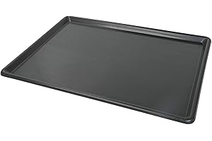 Confote 1 pcs 29 X 19.5 inch Replacement Tray for Dog Crate Pans Plastic Bottom for Pet Cages Crates Kennels Dogs Cat Rabbit Ferret Critter