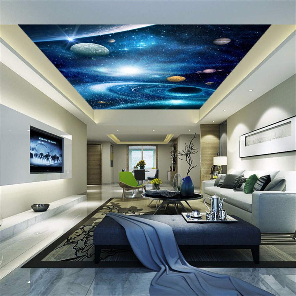 Painting Supplies Wall Treatments Wuyyii Universe Outer Space 3d