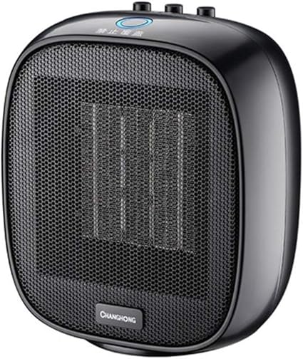 Hlj Calefactor Electrico Portatil Para Interiores Con T 1500 W 750 W Amazon Es