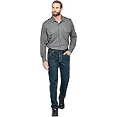 Bulwark FR Mens Straight Fit Jean with Stretch