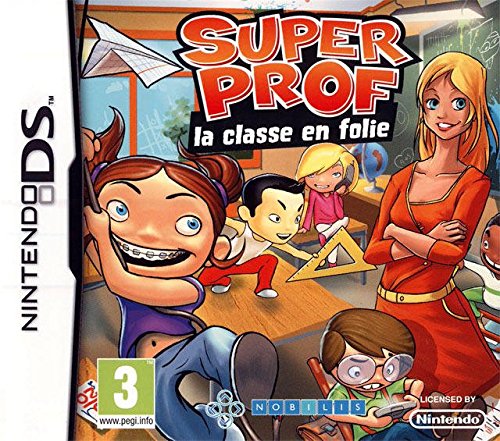 Super Prof : La Classe en Folie