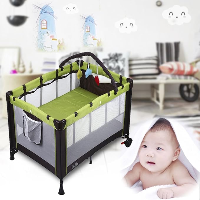 Lit parapluie babidéal Clearance