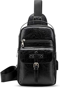 one shoulder strap backpack