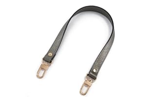 AAStraps Full Grain Leather Replacement Strap Shoulder Bag Purse, Width 0.7 inch/0.98 inch（1.8 CM/2.5CM） long 45CM/65CM/130CM