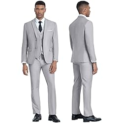 Men Suit Set Slim Fit Wedding Suit Business Suit