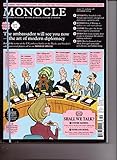 MONOCLE Magazine - Issue 77. Volume 8. October 2014.