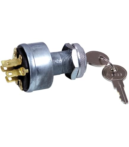 SPI Ignition Switch For Ski-Doo Summit 470/500/583/670 (1994-1999) – 01-118-33