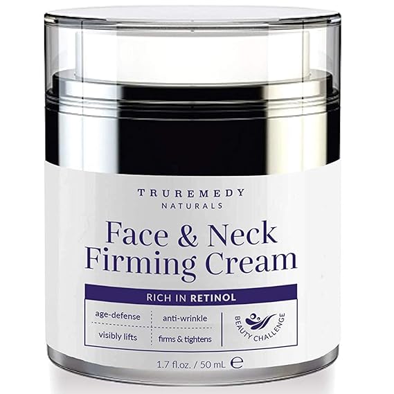 neck and chest firming cream