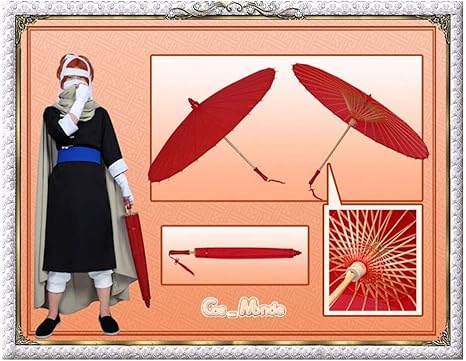 Amazon 銀魂 神威 専用傘 コスプレ道具 同梱 コスプレ 仮装 通販