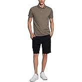 Guess Mens Eco Quattro G Tape Polo