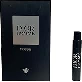 Dior Homme Parfum Travel Sample Size Spray Vial 0.03 Fl Oz Perfume For Men