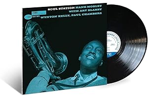 Soul Station Blue Note Classic Series