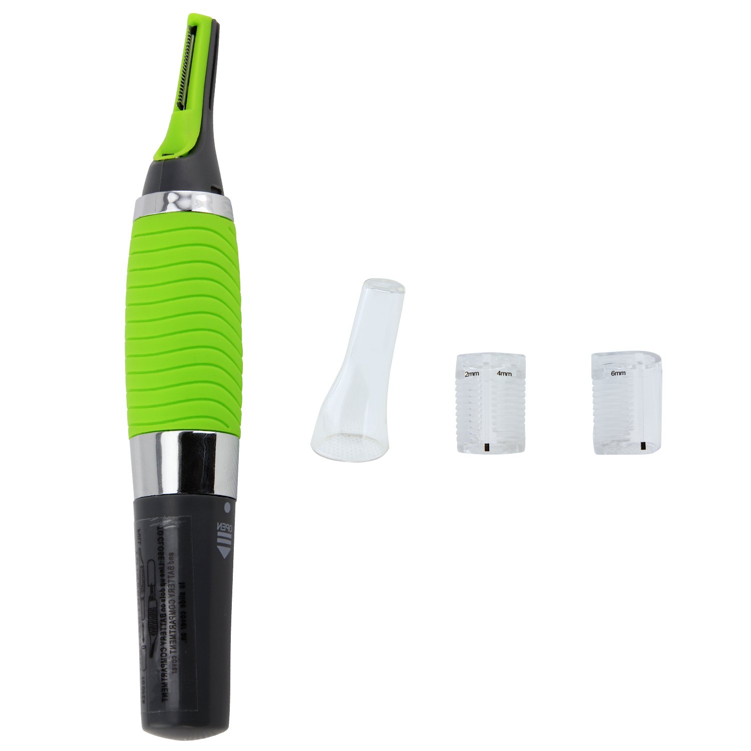 Nose Ear Hair Trimmer Sideburns Neck Hair and Eyebrow Small Trimmer