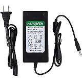 New 24V Ac Dc Adapter for Silhouette Cameo 1 2 3 SD Portrait Studio Machine Replacement Power Supply Cord Adaptor, Electronic