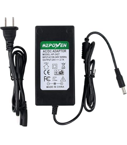 Amazon.com : PK Power AC Adapter for Canon Selphy CP900