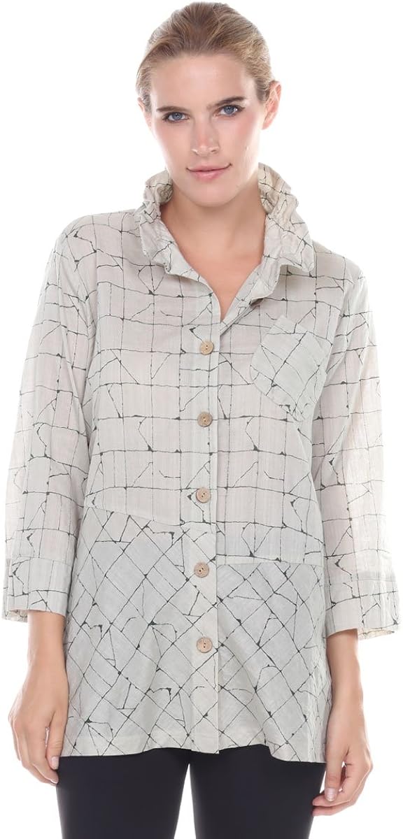terra ladies blouses