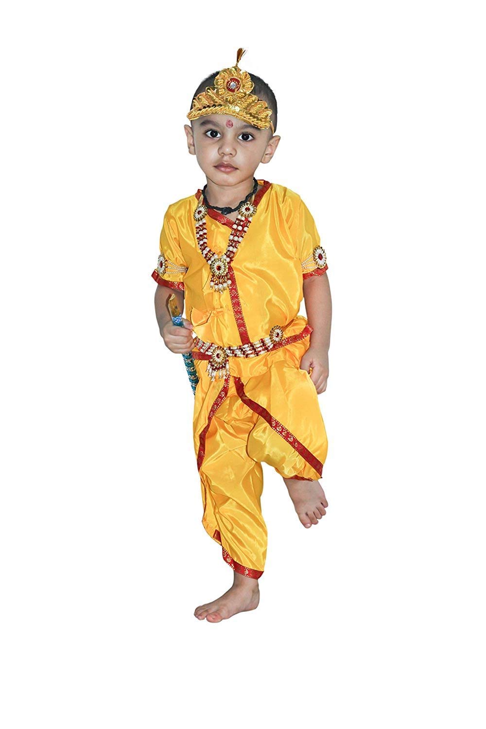 krishna dress for 5 years boy