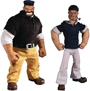 mezco popeye
