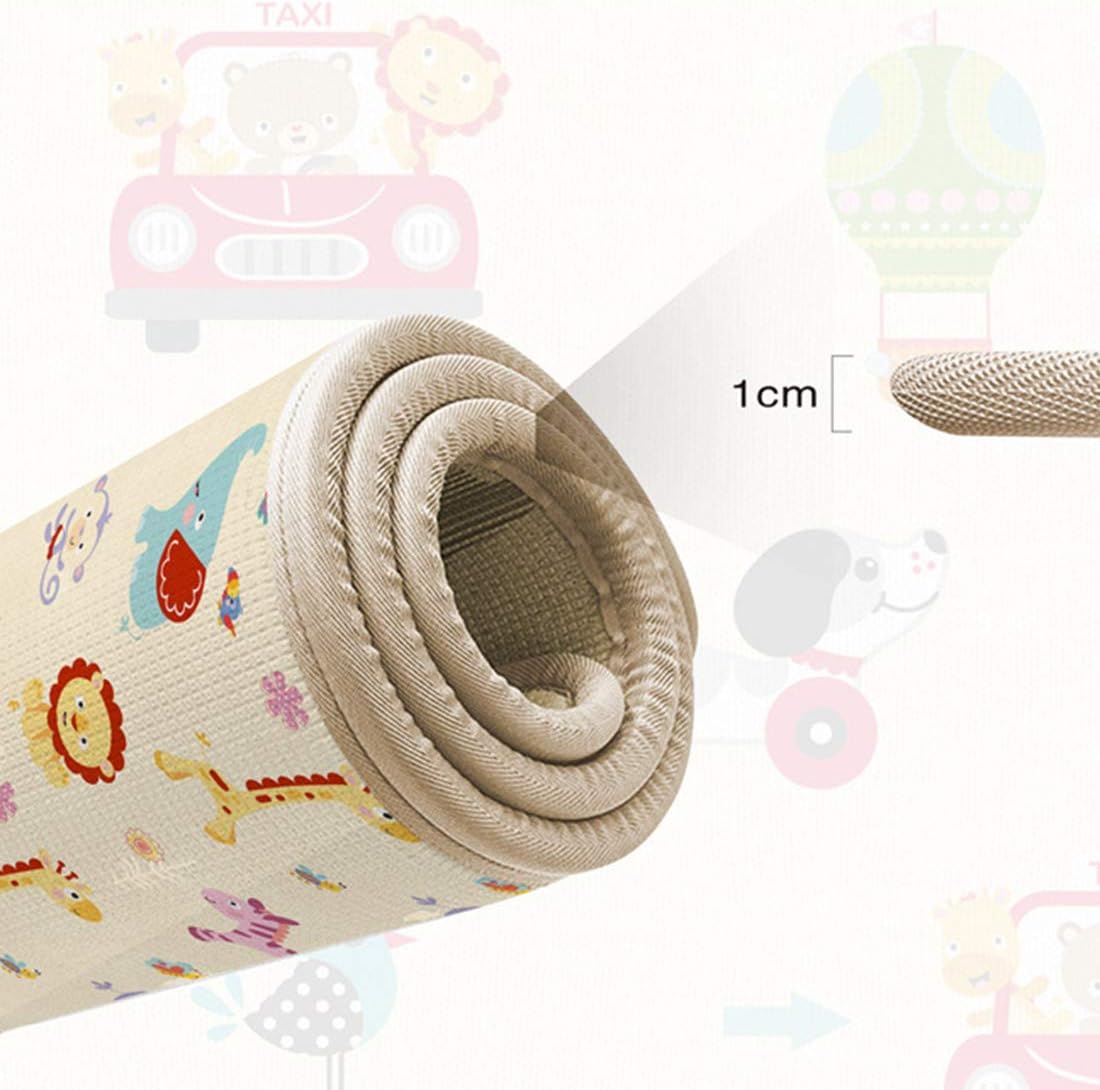 Bebe Et Puericulture Tapis De Jeux Et D Eveil 0 X 180 X 1 Cm Tapis De Sol Mousse Non Toxique Impermeable Tapis Pour Bebe Appliquer A Linterieur Et Lexterieur Yavso Tapis Deveil Bebe