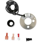 PerTronix Ignitor Electronic Ignition Conversion Kit, Delco 2 Cyl, 1121P12 | Electronic Ignition Conversion Kit for Delco 2 Cylinder Distributors, 12V Positive Ground