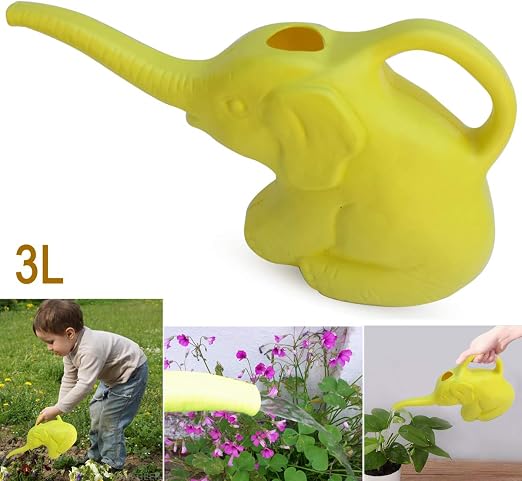 Schone Products (UK) - Regadera para niños con Forma de Elefante ...
